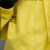 劳卫士 FHLWS-008重型全封闭防化服绝缘耐强酸碱防毒防尘防水 黄色 XXL