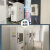 机柜空调电气柜plc控制柜配电柜工业耐高温电箱专用降温散热空调 户外嵌入式300W