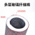 欧杜（oudu）  压缩空气XY-05降噪07干燥机消声器排气消音器气动隔膜泵 XY-20 2寸接口DN50