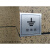 定制接地端避雷点标识牌 防雷引下线面板 等电位端子保护盒箱 接地端