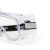 霍尼韦尔（Honeywell）200300 护目镜LG100A 防风沙防尘防液体飞溅 实验室 骑行防护眼镜眼罩10副/盒可定制
