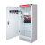 JONLET室内XL-21低压成套配电柜开关进线控制柜动力补偿柜空箱可定制1500*700*370 1台