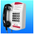 中国银行免拨直通电话机星级网点评审95566专用壁挂式免直播电话 白色 （接电话线）