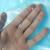 鸣固 塑料布透明膜加厚 塑料薄膜透明保温大棚膜养殖防水塑料膜 防水遮盖膜 6丝2米*50米