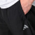 阿迪达斯 （adidas）运动套装男装24夏上新款舒适透气POLO衫短袖T恤宽松长裤两件套 HR8729和IP4472 2XL/185