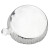 冰禹 BYA-282 铝箔称量盘 带手柄铝箔皿 粉末液体称量盘(100个装) 大号60ml