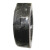 吉菲达 JF-ZX-15 电镀锌铁丝捆扎线 PVC扎带绑线 1.5mm*15M 1卷 圆形黑色