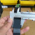 麦迪传动带（MCGRADY）同步带 皮带 橡胶 圆弧齿型带 S5M-665-25