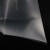 鸣固 PE内膜袋 防潮防尘透明薄膜塑料包装袋 57*103cm低压2丝100只装