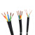 厂家现货工程电缆线RVV rvvsp 阻燃耐火电缆电线 厂家 RVVSP2*0.75