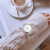 美度（MIDO）瑞士手表贝伦赛丽典藏系列40周年全自动机械女士纤薄小表盘腕表 纤薄表盘/烤蓝秒针/精钢表带款