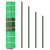 金树叶 塑料靶杆 训练靶杆1.8米 打靶杆 军绿色通用型靶杆