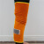 朋安 牛皮焊工护腿  耐磨隔热电焊护腿 劳保护腿  黄色