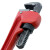 史丹利（STANLEY）重型管钳 管子扳手水泵钳水管钳圆管钳 24 87-626-23