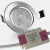 LED驱动电源并联射灯筒灯天花灯轨道镇流控制器DONE35w12V变压器 (1-2)x3W
