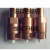 定制定做点焊机螺母电极M4M5M6M8M10M12铬锆铜螺母电极下电极体螺母电极盖 M10整套