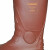 雷克兰（Lakeland）R-2-49高筒PVC安全靴 耐油耐酸碱腐蚀防化 防砸防刺穿中底雨靴 38码