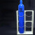 加厚40L气瓶固定支架8L10L氧气乙炔瓶防倒架安全存放架钢瓶固定架 白40L单 标