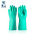 星工（XINGGONG）丁腈防化手套 耐油污耐酸碱防滑防水 工业劳保手套 1付