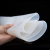 华昊创久 硅胶板硅胶垫耐高温耐磨密封白色硅胶板垫片（非标定制）5天发货 白500mm*500mm*10mm厚
