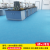 商用PVC塑胶地板革水泥地直接铺地板胶2米宽加厚耐磨防水地胶地垫 蓝色大理石1.8mm净味加强耐磨