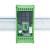plc工控板FX2N-6/10/14/20/MT/MR三简易微小菱型可编程控制器 6进4出 单板塑料卡扣安装晶体管MT
