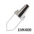 高压绝缘楔形耐张线夹NXJ型10KV电缆线夹JNE绝缘线夹电力线路金具 NXJ-4(1KV400)直径26-30
