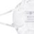 一护 KN95头戴式口罩 防尘防颗粒物呼吸器 单支装 6001 KN95