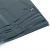 海斯迪克 gnjz-1185 黑色自封袋(100只）不透光密封袋 PE避光包装袋 防尘化工原料封口袋 17*25cm（13丝）