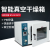 电热恒温真空干燥箱实验室用真空烘箱工业真空烤箱测漏 不锈钢DZF-1B