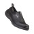 代尔塔(DELTAPLUS） 劳保鞋防水防滑耐磨耐油防静电舒适安全鞋 301213 黑色 43码 1双装