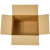 定制适用搬家箱子快递加厚大号收纳包装纸盒定制特硬整理批发物流打包纸箱 1个 超硬40*30*30 五层有手扣