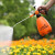 DEEPBANG 气压式浇花喷壶 2L 橙色 起订量10个 货期5-7天
