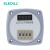 伊莱科（ELECALL)继电器 数显式时间继电器 JS11S(DH11S) 通电延时 999S AC220V 含底座（个）