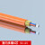 祥利恒多模光缆 4芯多模室内光纤线低烟无卤束状型软光缆 4芯室内多模(50/125) 100m