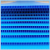 际泽 PP中空板；全新料1200*1000*4mm，蓝色，1200g/平方 单位：张