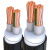 中禾品 YJV22电力电缆 多芯电力电缆 铜芯电缆 三加一芯3*25+1*16 单位：米