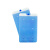 俏博莱洛卡1200ML相变低温蓄冷冰板冰排蓝冰盒冰冻冷链冰袋反复使用 标准0度 冰盒1200ML 300*180*25