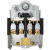 兆安德 220v压力开关水泵机械可调压自动无塔供水器压力罐控制器 单杆开关