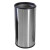 简厚 不锈钢分类垃圾桶大号客厅办公室圆形翻盖脚踏厨余垃圾桶 XHY20-6509