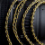 线艺匠榭兰图二代4.4平衡线IE300升级线0.78AKG5005舒尔846耳机线mmcx镀金银线材 2.5mm 弯型平衡头 威士顿Pro X50/X30/X20/X10