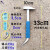 锤子变色硅胶套铝模锤鸭嘴锤建筑铝木铝模钳工锤 18粗鱼鳞防滑圆柄 90度 双片加