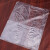 鸣固 PE内膜袋 防潮防尘透明薄膜塑料包装袋 47*82cm低压2丝100只装
