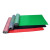 汉河绝缘胶垫绝缘橡胶板配电房高压绝缘垫耐酸碱工业胶板企业 红色25KV 8MM厚 1米*5米