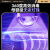 康宝（Canbo）消毒柜家用小型 立式 厨房碗柜紫外线餐具碗筷茶杯茶具消毒碗柜婴儿奶瓶台式双门消毒柜 二星级 80L XDZ80-G1