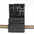热电阻pt100温度变送器信号隔离器传感器转换模块4-20ma 0-10V 5V 一出50台以上单价
