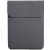 GYSFONE 戴尔DELL XPS13-9310笔记本内胆包13.4英寸电脑保护套防泼水皮套 横款-深黑灰+电源袋