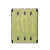 赛米格（SMEG）  塑料外壳式漏电断路器 SMGM1L-630/4300 四级 白色
