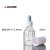 进口白滴瓶棕滴瓶便携精油瓶化妆品精华液分装小瓶子吸管瓶ASONE 方形 透明60ml