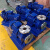 从豫ISW卧式管道增压泵 单级热水防爆循环水泵 ISW100-160-15KW 
